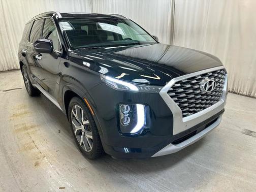 2022 Hyundai PALISADE Limited