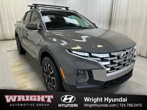 2022 Hyundai SANTA CRUZ SEL Premium