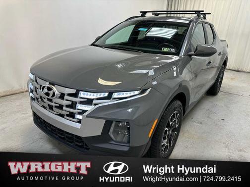 2022 Hyundai SANTA CRUZ SEL Premium