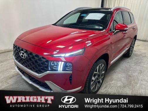 2023 Hyundai SANTA FE Calligraphy