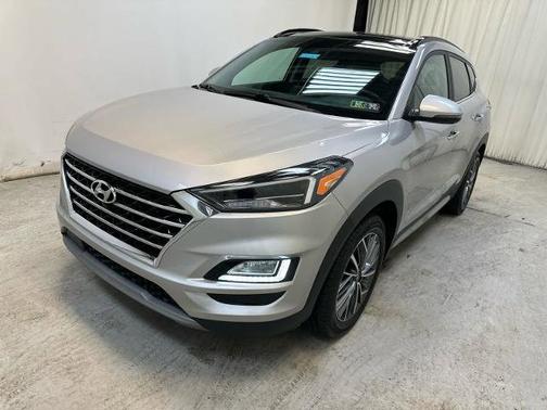 2020 Hyundai TUCSON Ultimate