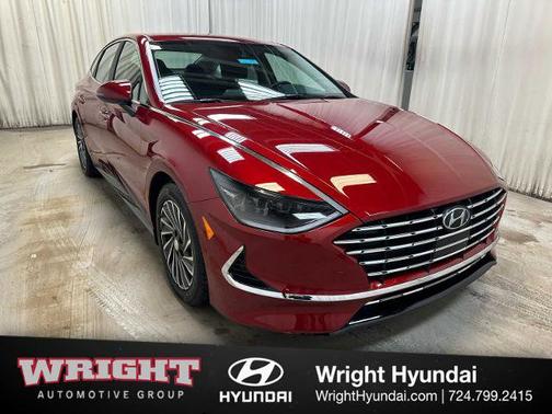 2023 Hyundai SONATA Hybrid SEL