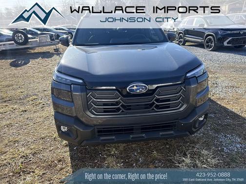 2026 Subaru Outback Premium