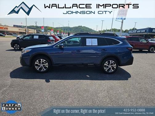 2022 Subaru Outback Limited