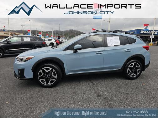 2020 Subaru Crosstrek Limited