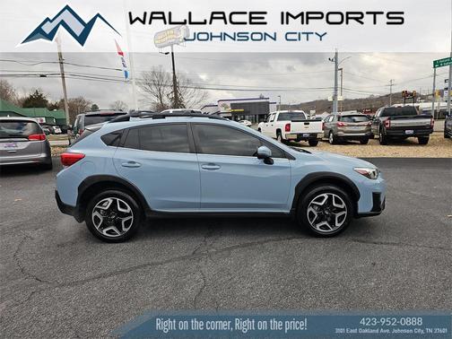 2020 Subaru Crosstrek Limited