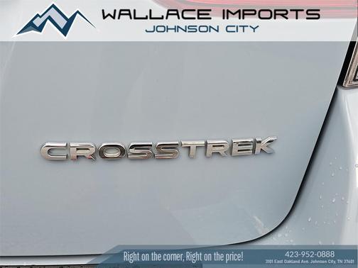 2020 Subaru Crosstrek Limited