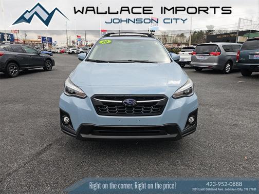 2020 Subaru Crosstrek Limited