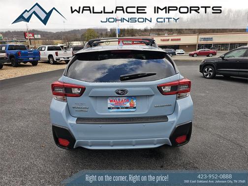 2020 Subaru Crosstrek Limited