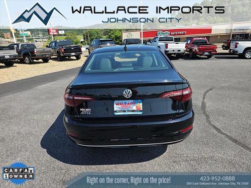 2021 Volkswagen Jetta 1.4T SE