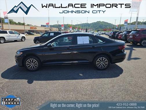 2021 Volkswagen Jetta 1.4T SE