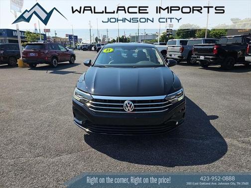 2021 Volkswagen Jetta 1.4T SE