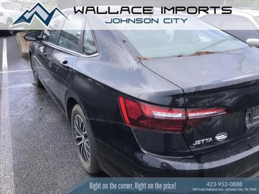 2021 Volkswagen Jetta 1.4T SE