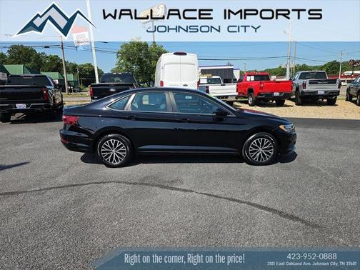2021 Volkswagen Jetta 1.4T SE