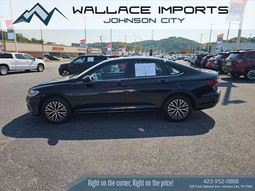 2021 Volkswagen Jetta 1.4T SE