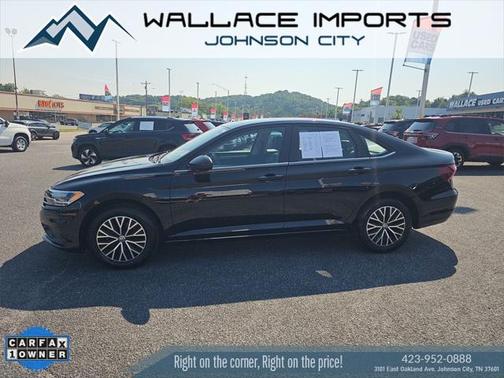 2021 Volkswagen Jetta 1.4T SE