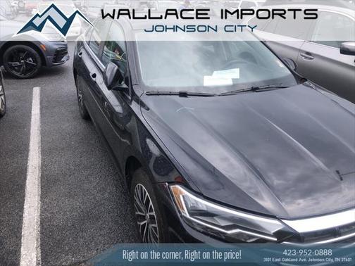 2021 Volkswagen Jetta 1.4T SE