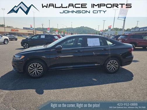 2021 Volkswagen Jetta 1.4T SE