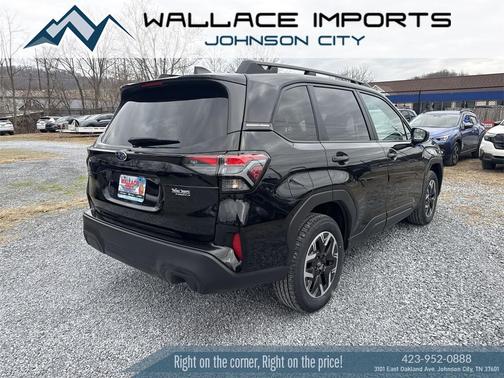 2026 Subaru Forester Premium