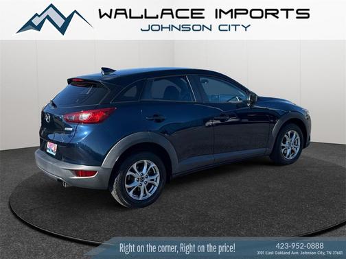 2016 Mazda CX-3 Sport