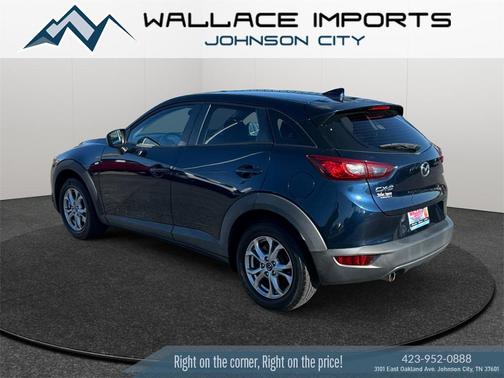 2016 Mazda CX-3 Sport