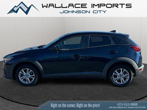2016 Mazda CX-3 Sport