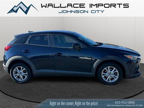 2016 Mazda CX-3 Sport