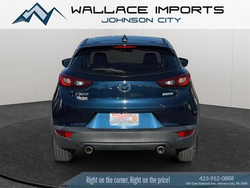 2016 Mazda CX-3 Sport