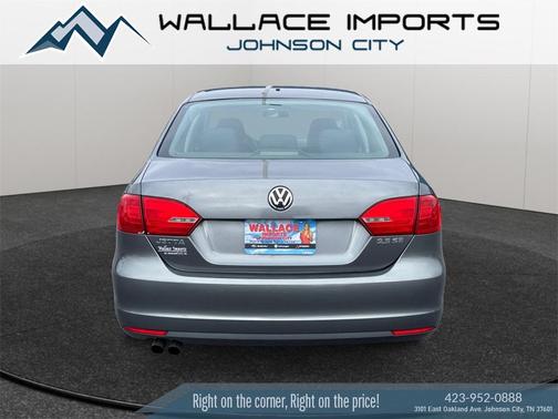 2012 Volkswagen Jetta SE