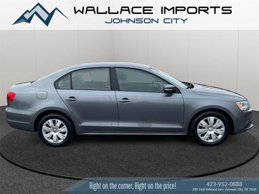 2012 Volkswagen Jetta SE