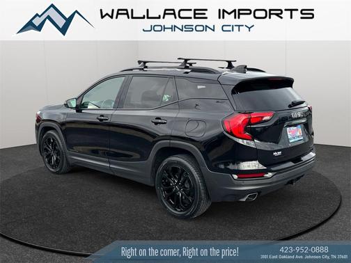 2019 GMC Terrain SLT