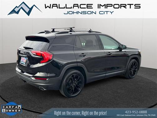 2019 GMC Terrain SLT