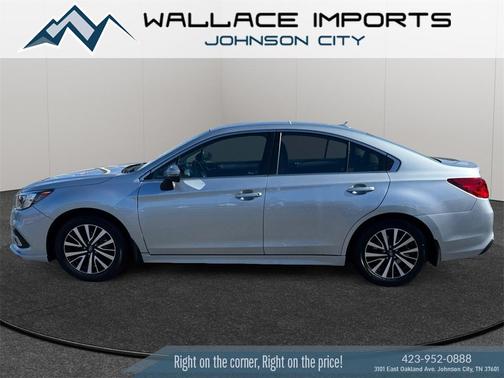 2018 Subaru Legacy Premium