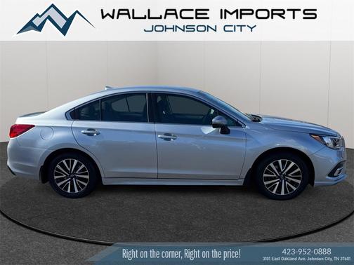 2018 Subaru Legacy Premium