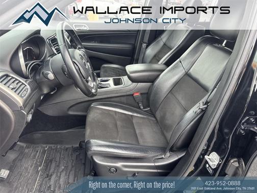 2021 Jeep Grand Cherokee Laredo