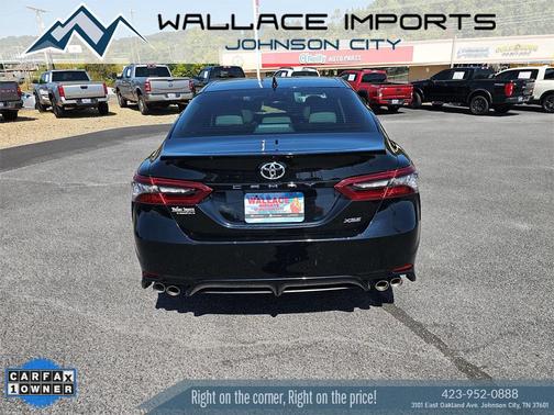 2022 Toyota Camry XSE