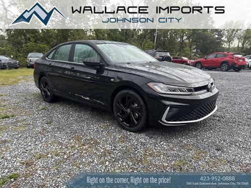 2026 Volkswagen Jetta 1.4T SE