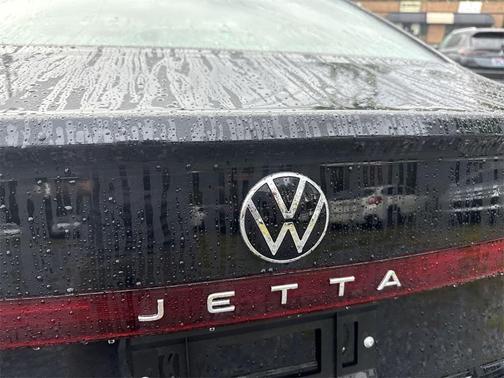 2026 Volkswagen Jetta 1.4T SE