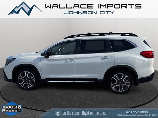 2024 Subaru Ascent Touring 7-Passenger