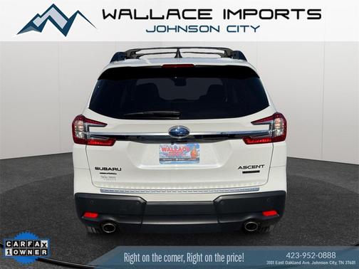 2024 Subaru Ascent Touring 7-Passenger