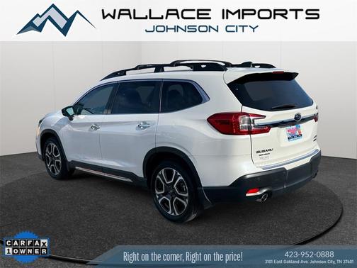 2024 Subaru Ascent Touring 7-Passenger