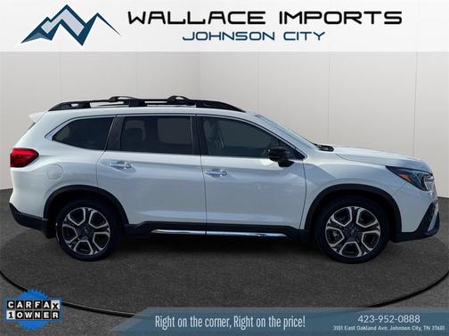 2024 Subaru Ascent Touring 7-Passenger