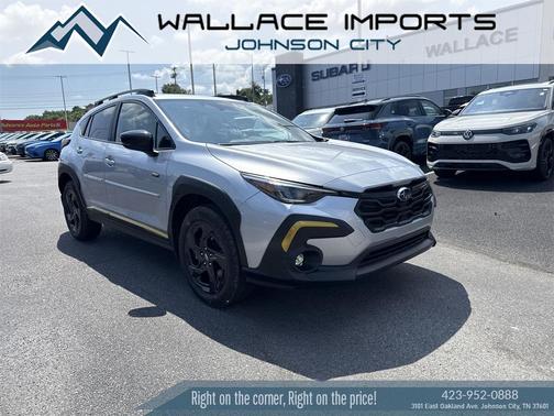 2025 Subaru Crosstrek Sport