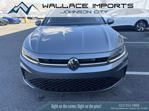 2026 Volkswagen Jetta 1.4T S