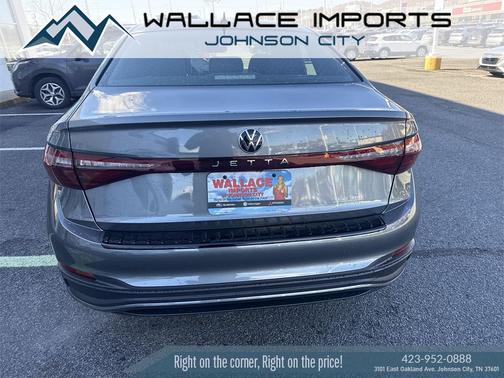 2026 Volkswagen Jetta 1.4T S