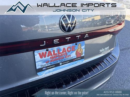 2026 Volkswagen Jetta 1.4T S