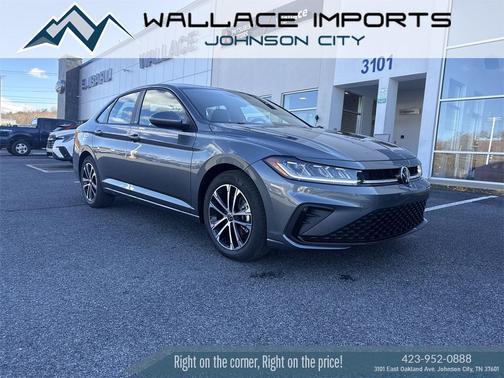 2026 Volkswagen Jetta 1.4T S
