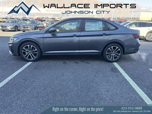 2026 Volkswagen Jetta 1.4T S