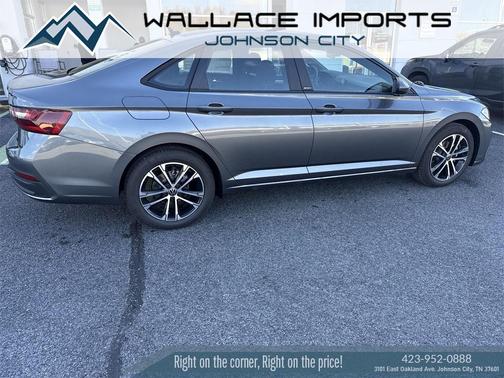 2026 Volkswagen Jetta 1.4T S