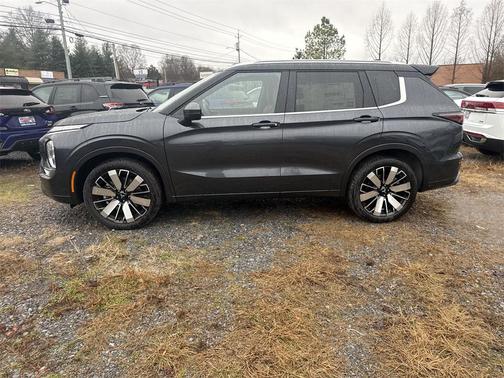 2026 Mitsubishi Outlander SEL 2.5 2WD